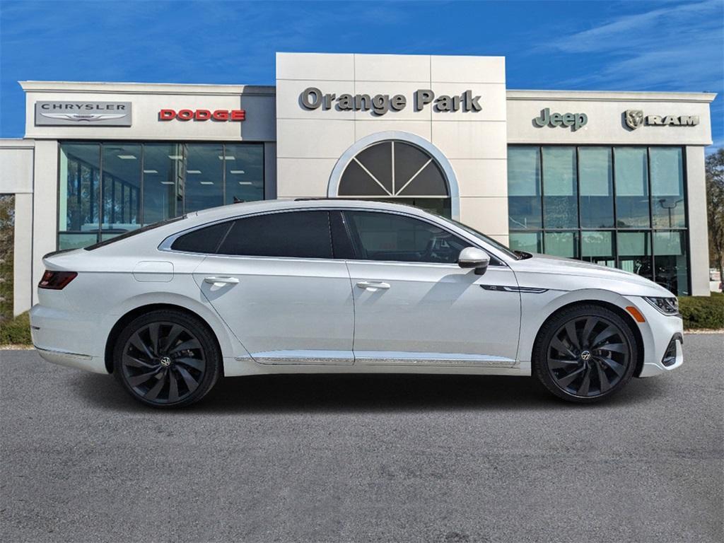 used 2023 Volkswagen Arteon car, priced at $29,600