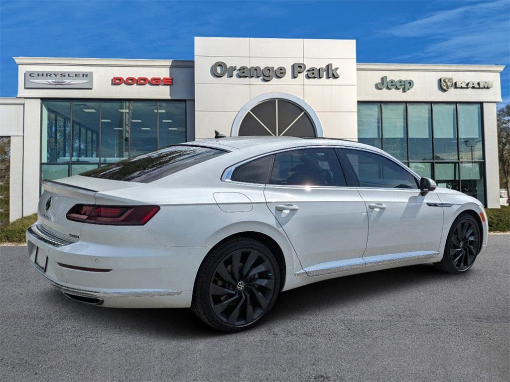 used 2023 Volkswagen Arteon car, priced at $29,600