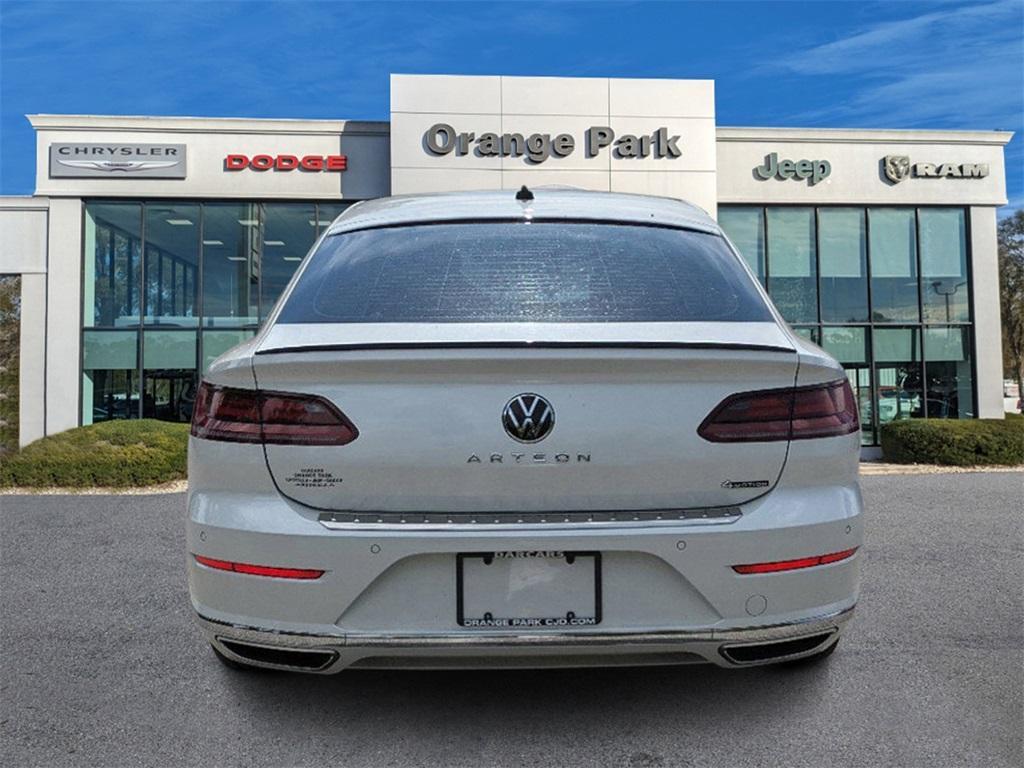 used 2023 Volkswagen Arteon car, priced at $29,600