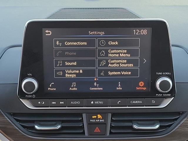 used 2023 Nissan Altima car, priced at $21,888