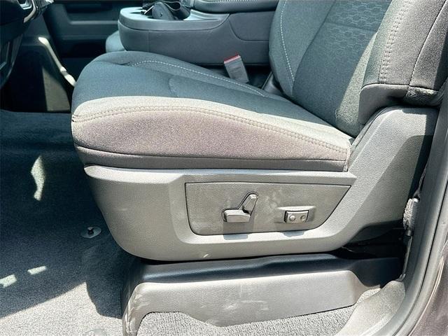 new 2025 Ram 2500 car, priced at $70,035