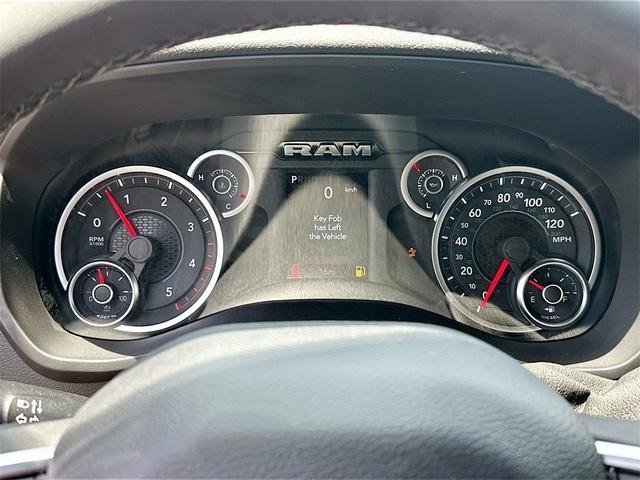 new 2025 Ram 2500 car, priced at $70,035
