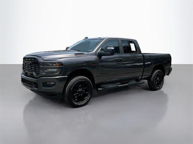 new 2025 Ram 2500 car, priced at $70,035