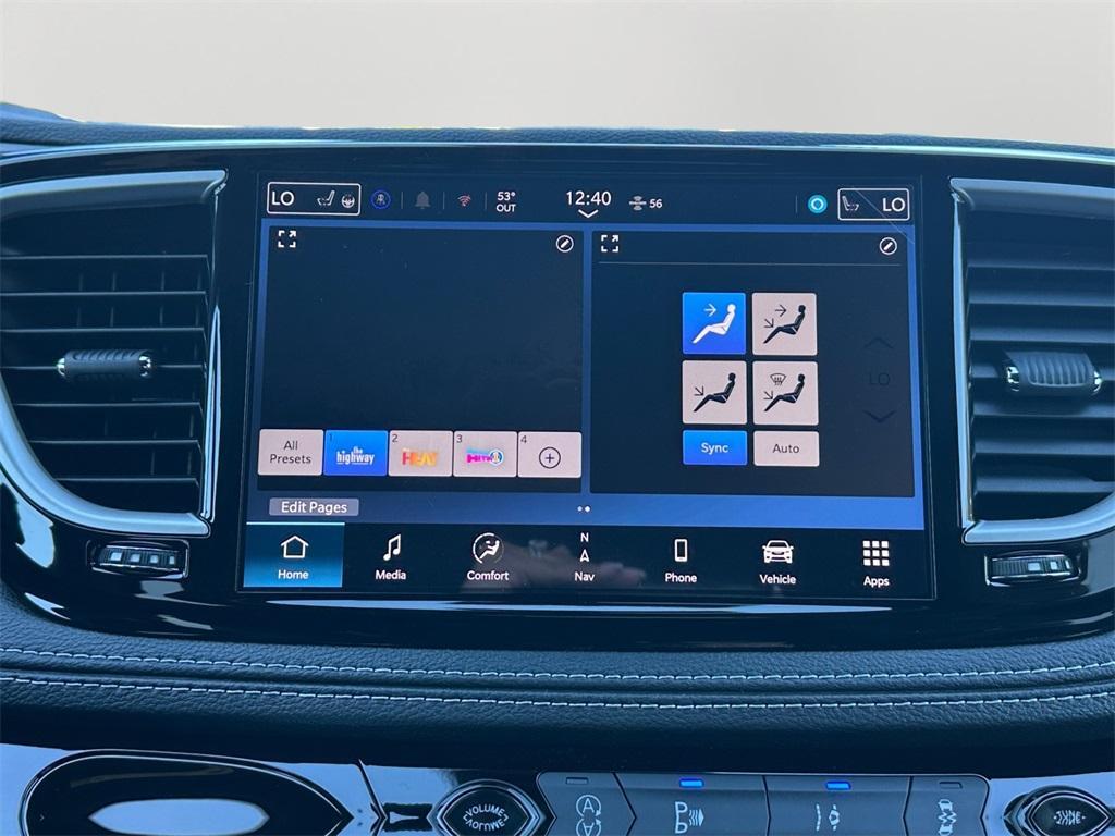 new 2026 Chrysler Pacifica car, priced at $47,445