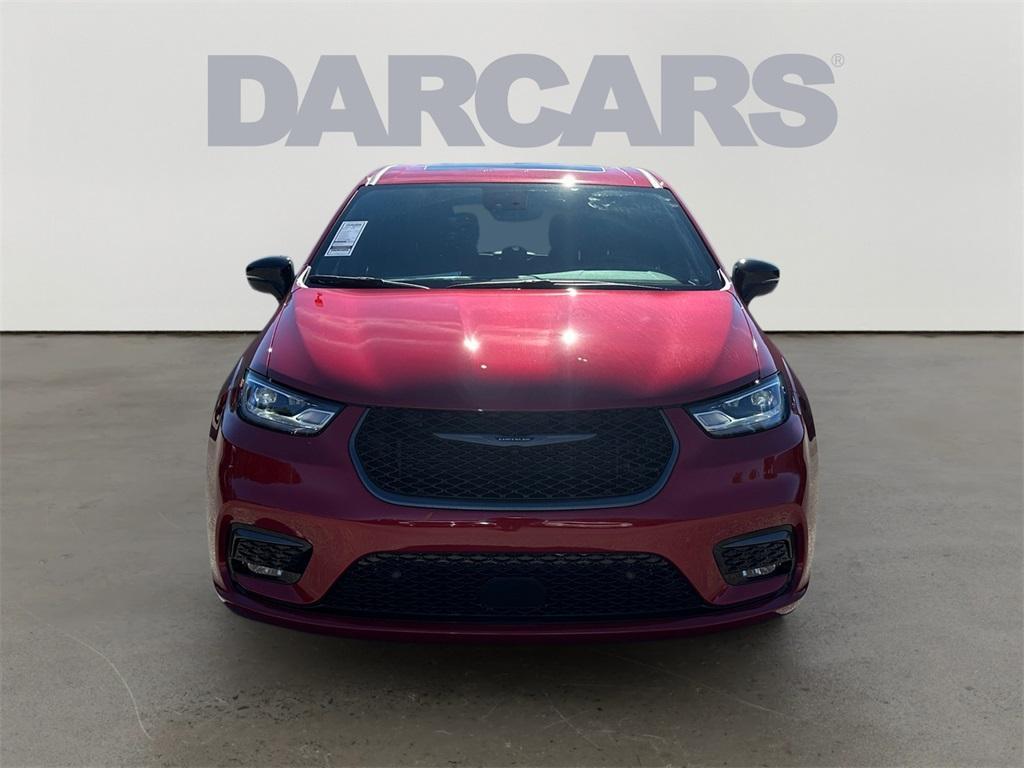 new 2026 Chrysler Pacifica car, priced at $47,445