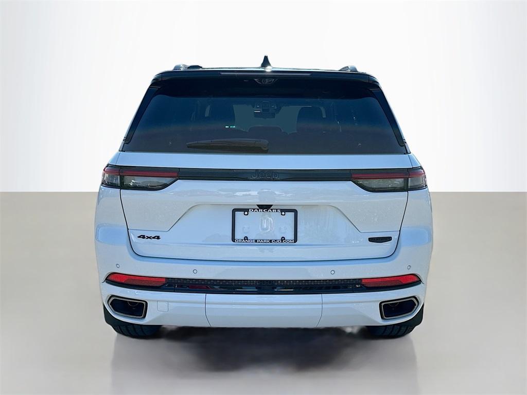 new 2025 Jeep Grand Cherokee car, priced at $66,289