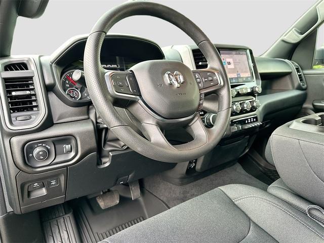 new 2025 Ram 1500 car, priced at $48,600