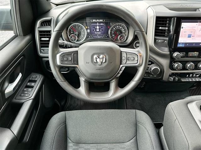 new 2025 Ram 1500 car, priced at $48,600