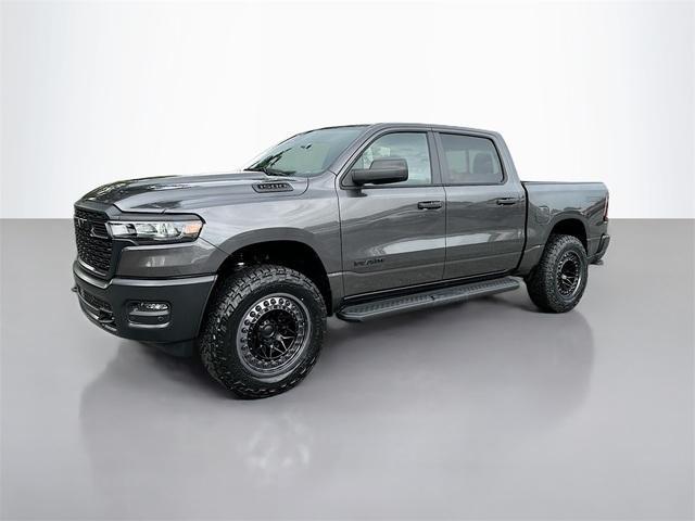new 2025 Ram 1500 car, priced at $48,600