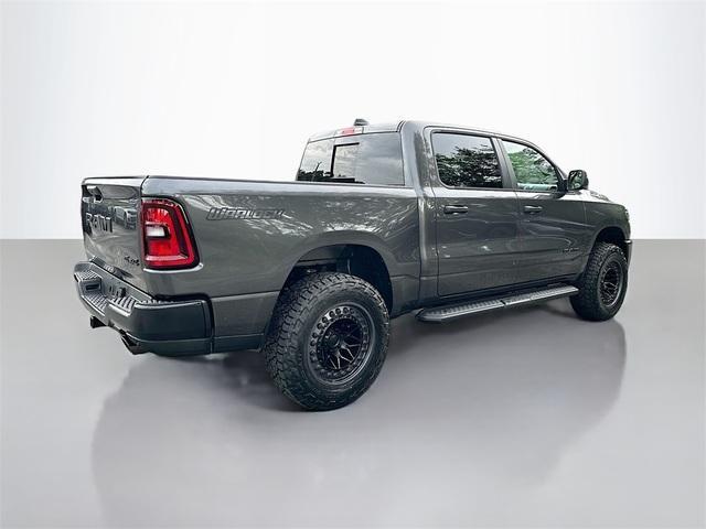 new 2025 Ram 1500 car, priced at $48,600