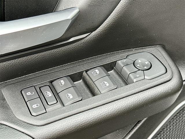 new 2025 Ram 1500 car, priced at $48,600