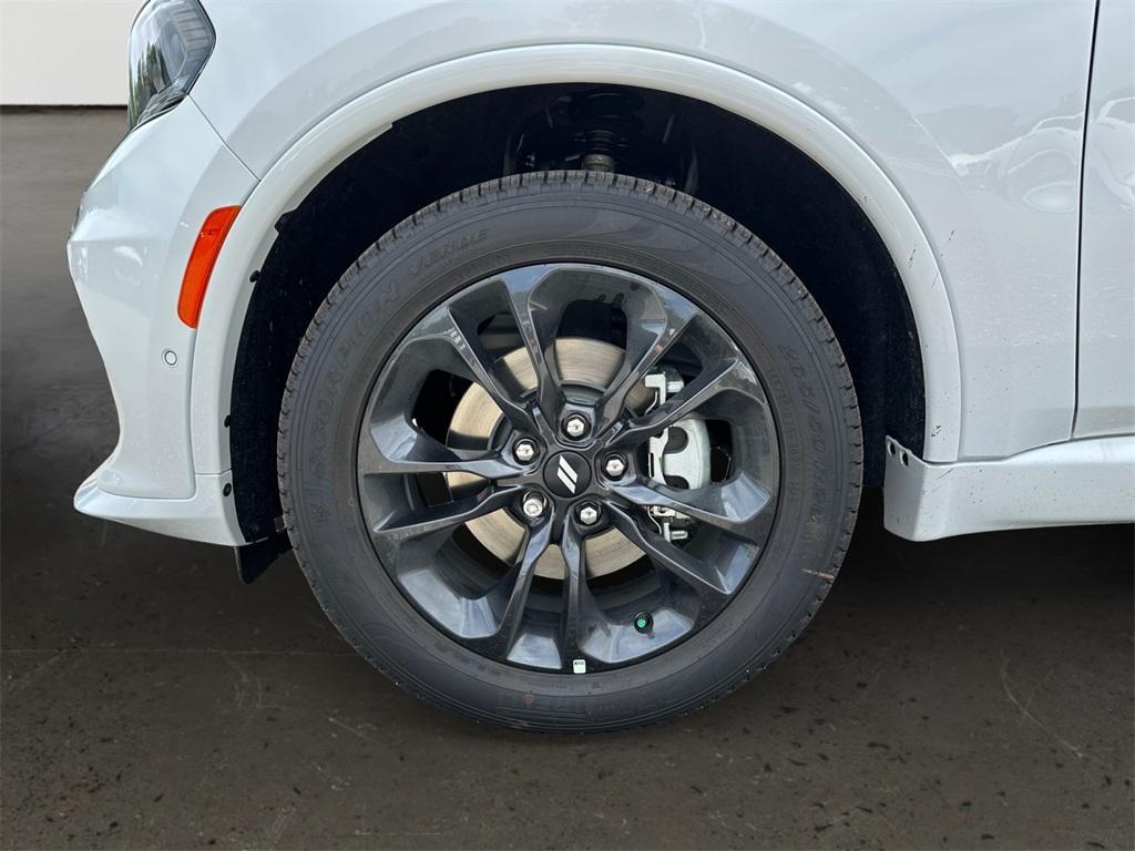 new 2026 Dodge Durango car, priced at $50,980
