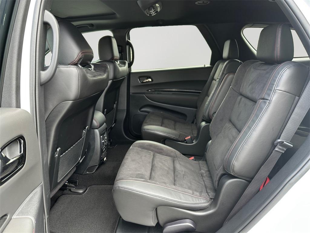 new 2026 Dodge Durango car, priced at $50,980