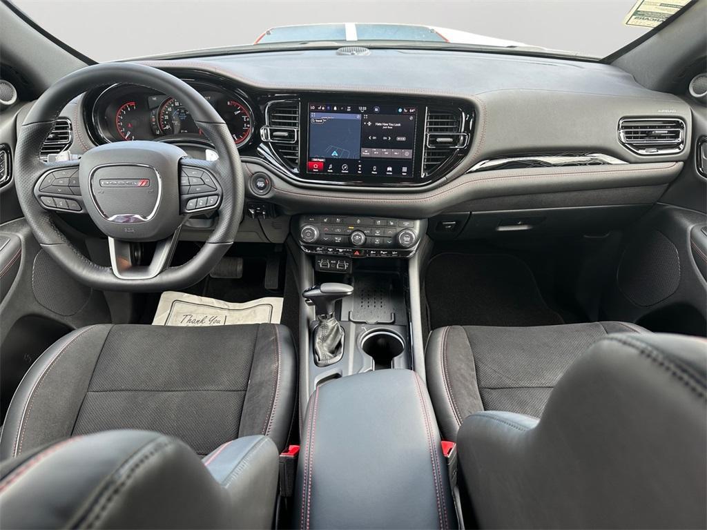 new 2026 Dodge Durango car, priced at $50,980