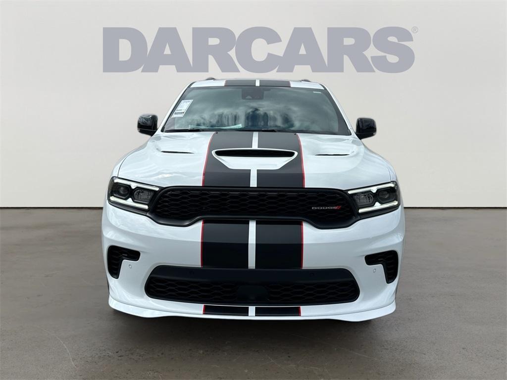 new 2026 Dodge Durango car, priced at $50,980
