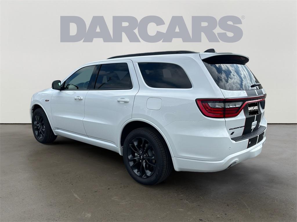 new 2026 Dodge Durango car, priced at $50,980