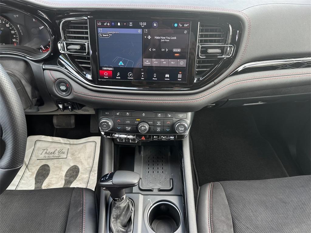 new 2026 Dodge Durango car, priced at $50,980