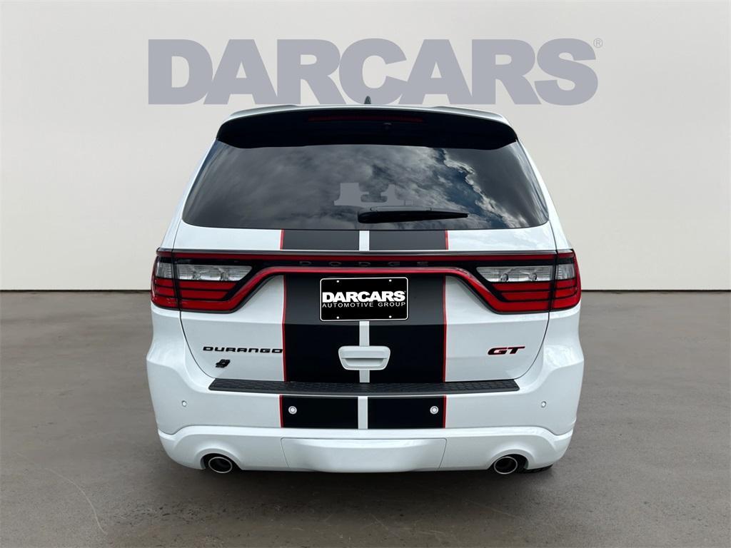 new 2026 Dodge Durango car, priced at $50,980