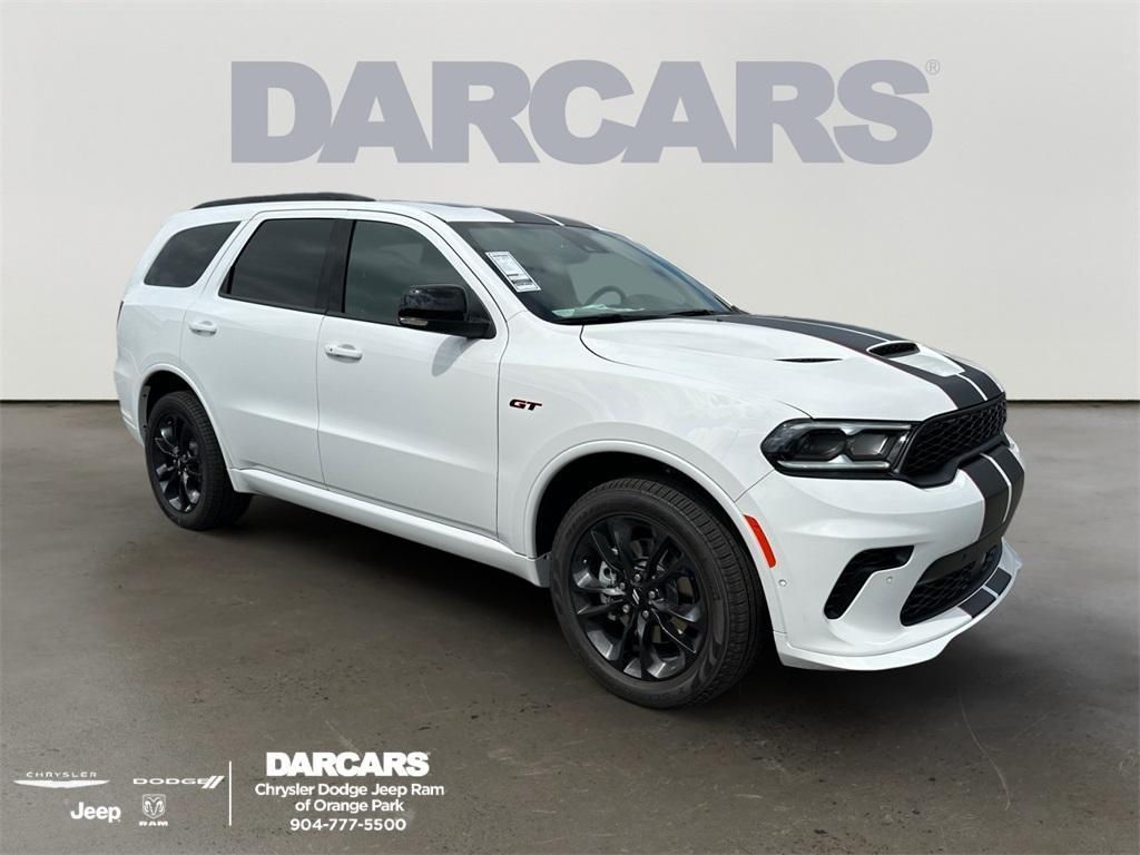 new 2026 Dodge Durango car, priced at $50,980