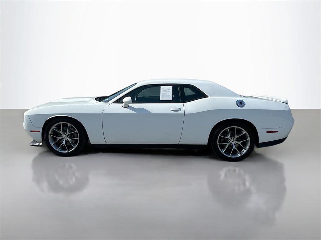 used 2022 Dodge Challenger car, priced at $24,995