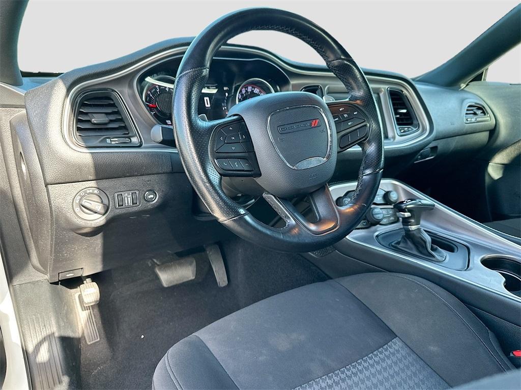 used 2022 Dodge Challenger car, priced at $24,995