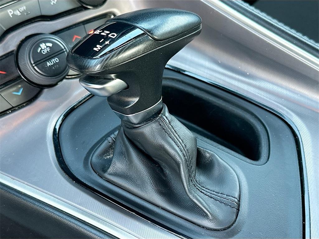 used 2022 Dodge Challenger car, priced at $24,995