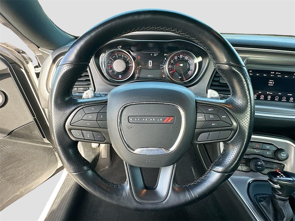 used 2022 Dodge Challenger car, priced at $24,995