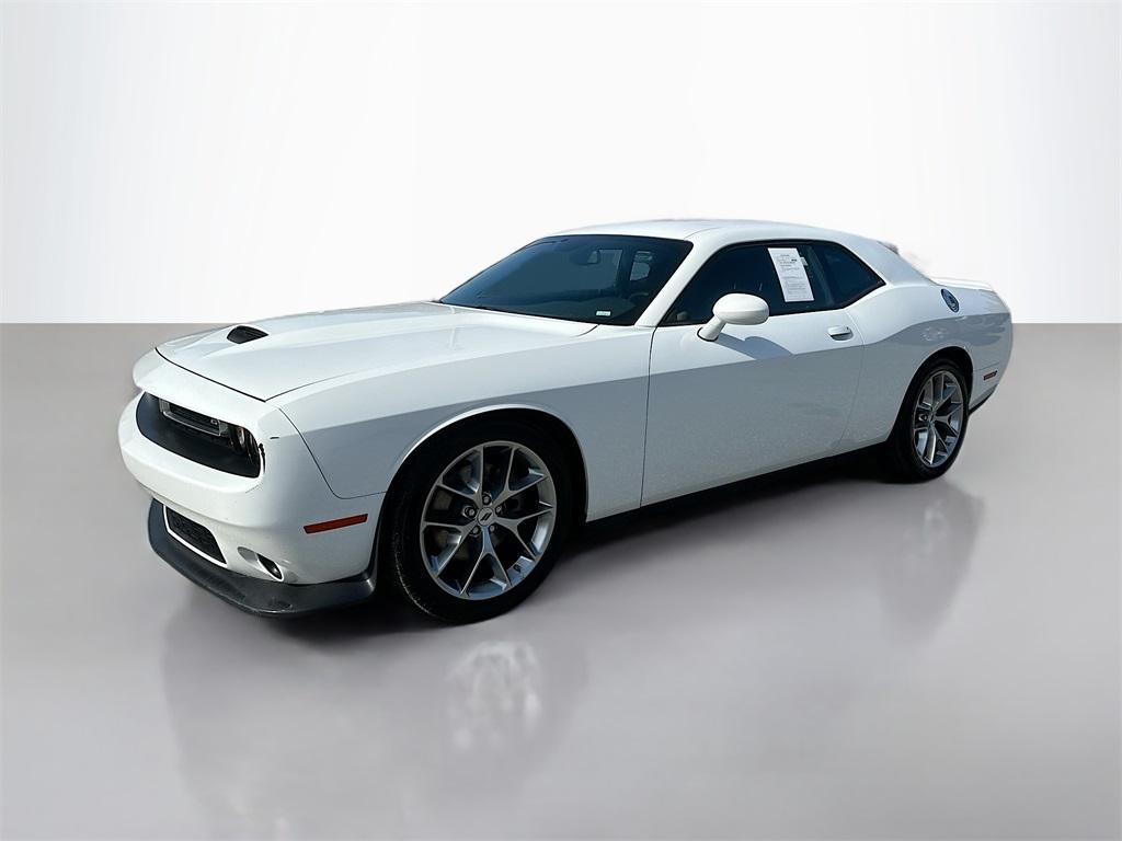 used 2022 Dodge Challenger car, priced at $24,995