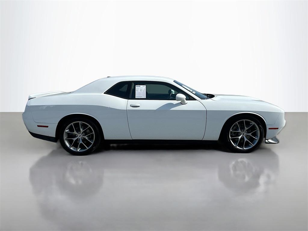 used 2022 Dodge Challenger car, priced at $24,995