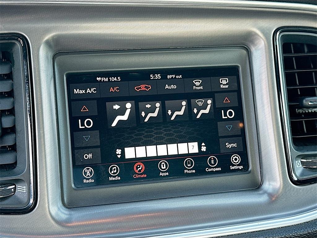 used 2022 Dodge Challenger car, priced at $24,995