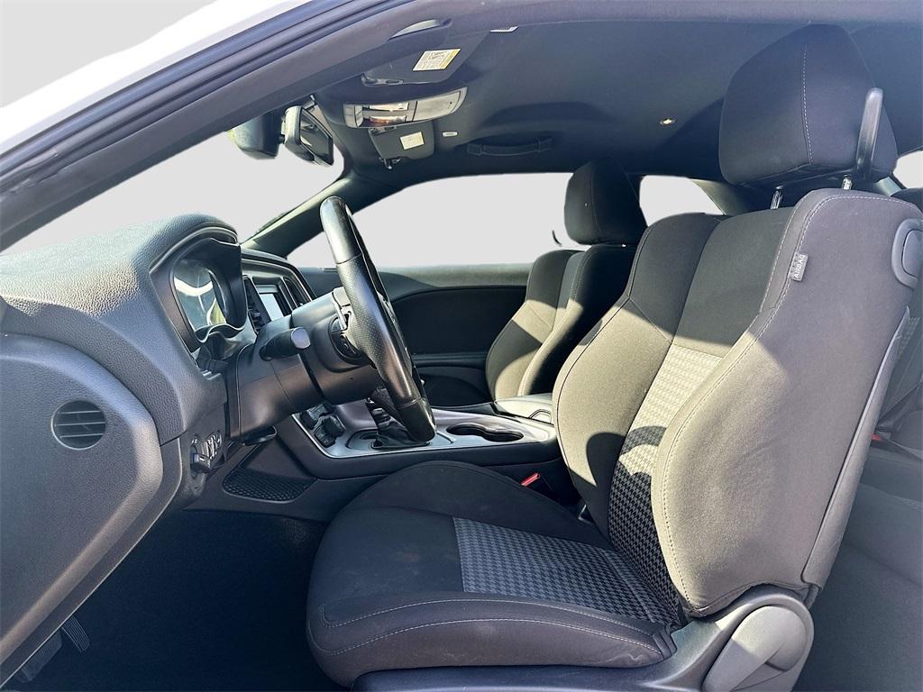 used 2022 Dodge Challenger car, priced at $24,995