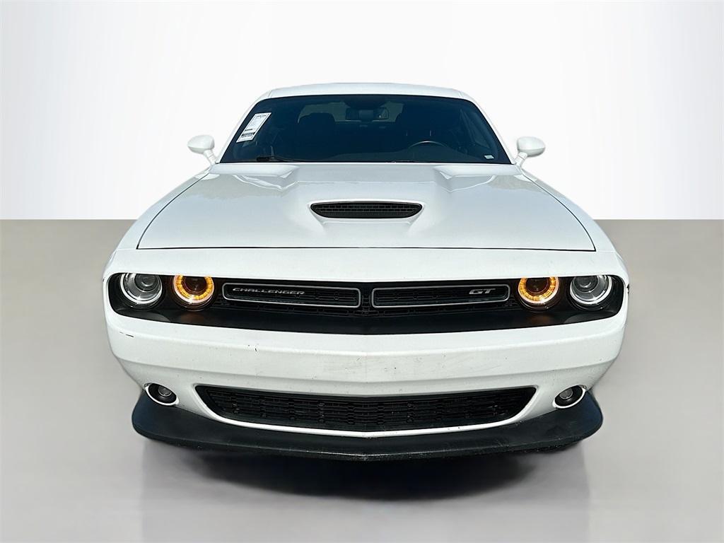 used 2022 Dodge Challenger car, priced at $24,995