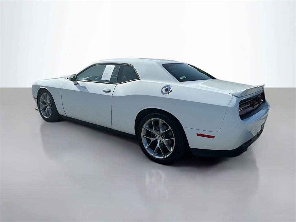 used 2022 Dodge Challenger car, priced at $24,995