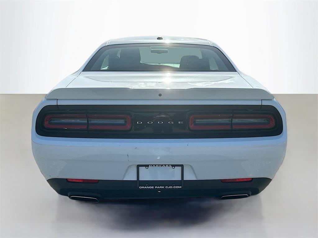 used 2022 Dodge Challenger car, priced at $24,995
