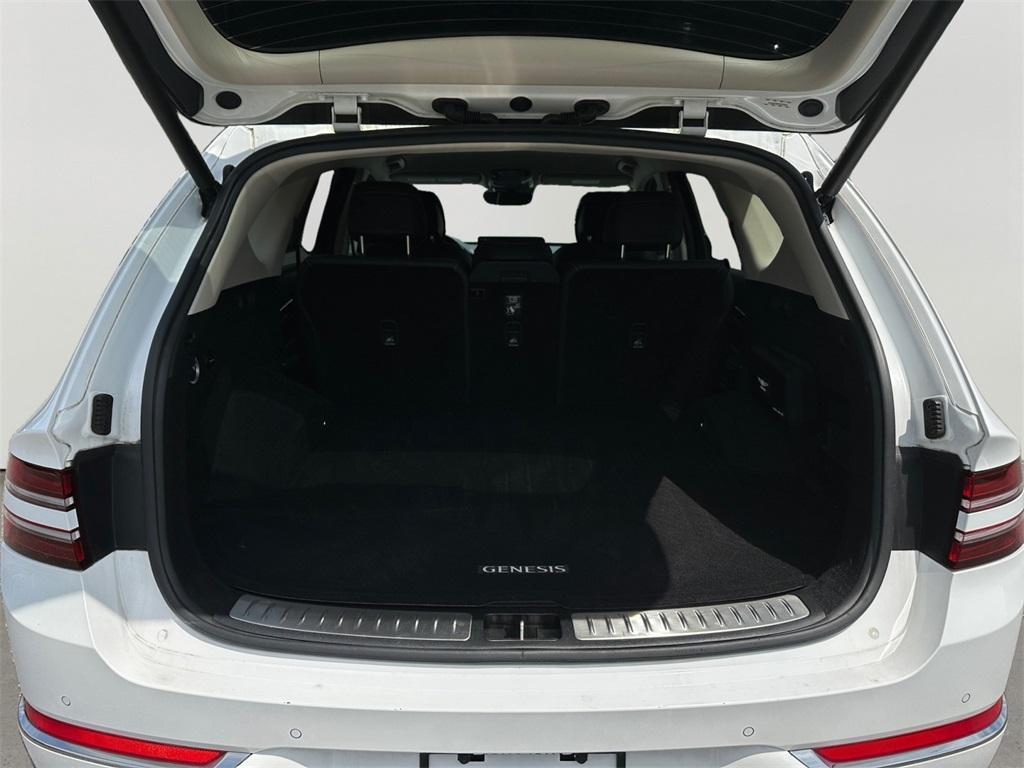 used 2021 Genesis GV80 car, priced at $25,890