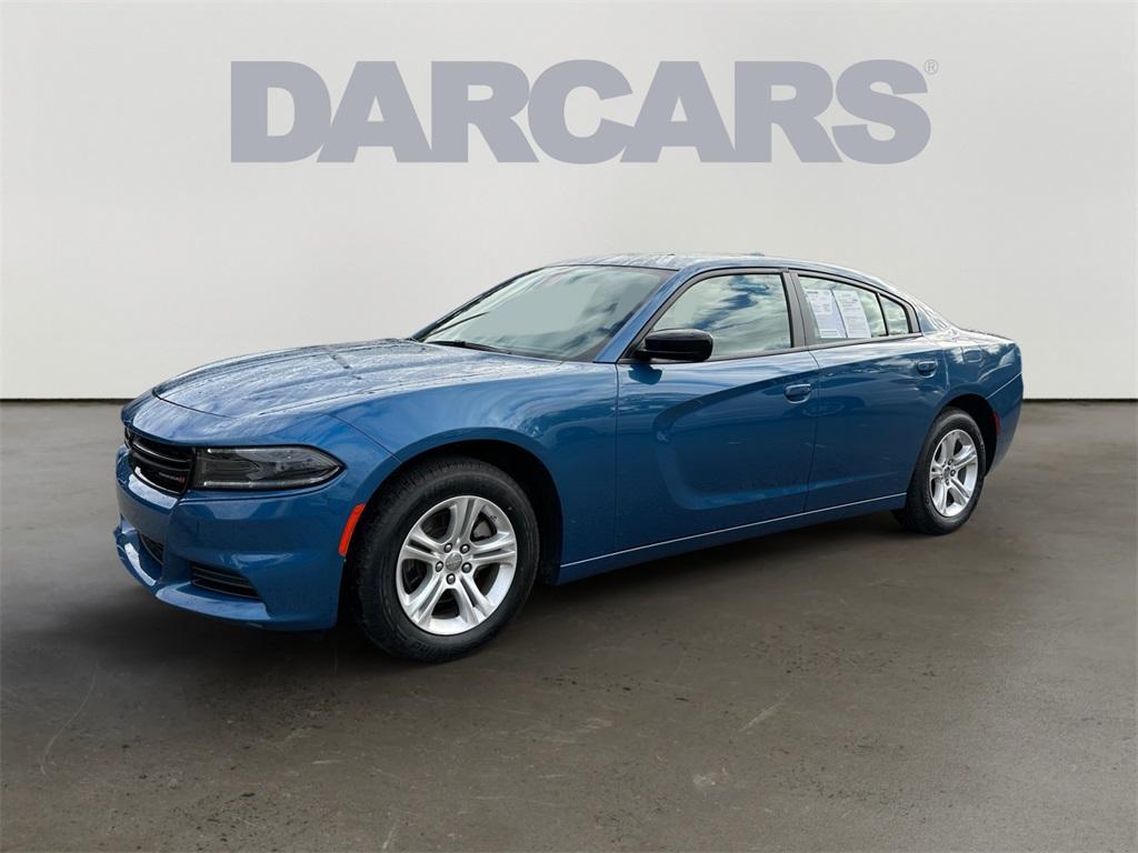 used 2023 Dodge Charger car, priced at $19,500