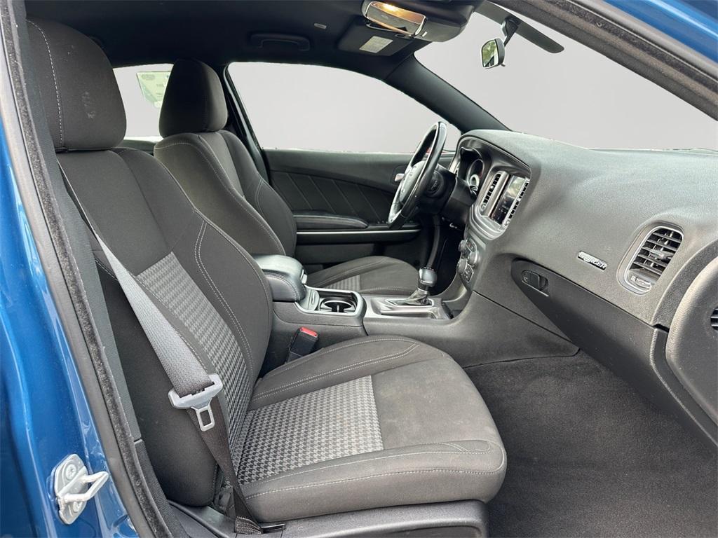 used 2023 Dodge Charger car, priced at $19,500