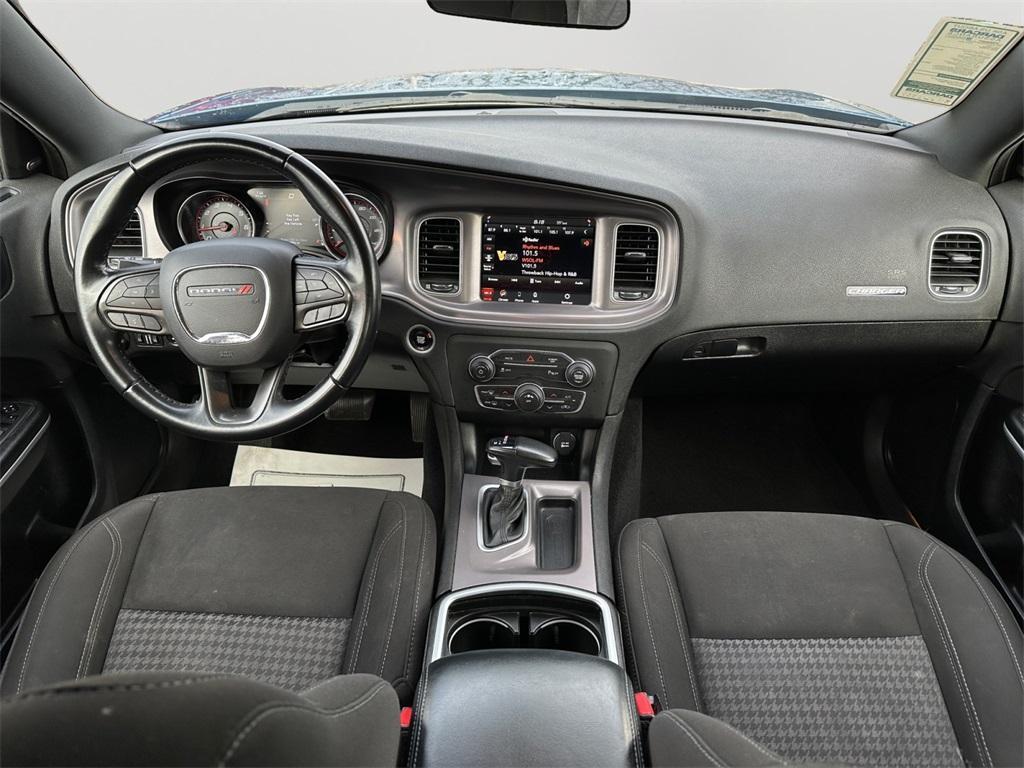 used 2023 Dodge Charger car, priced at $19,500