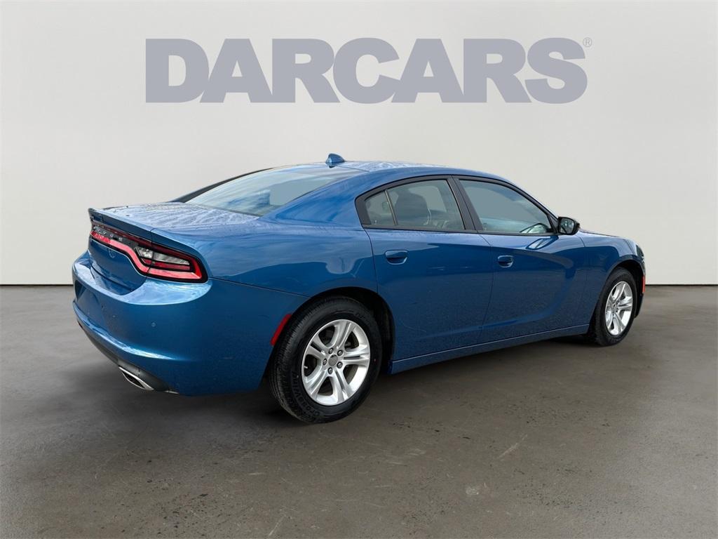 used 2023 Dodge Charger car, priced at $19,500