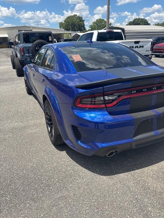 used 2021 Dodge Charger car, priced at $55,355