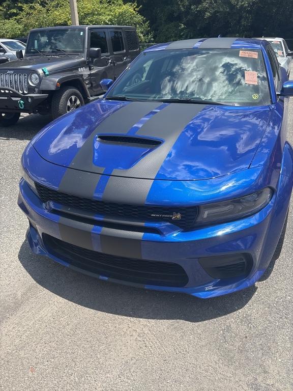 used 2021 Dodge Charger car, priced at $55,355
