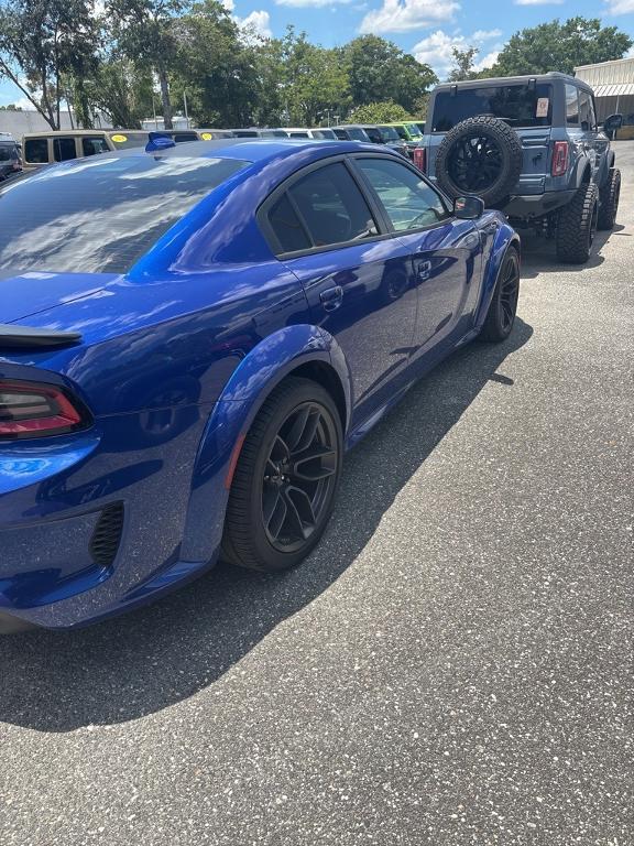 used 2021 Dodge Charger car, priced at $55,355