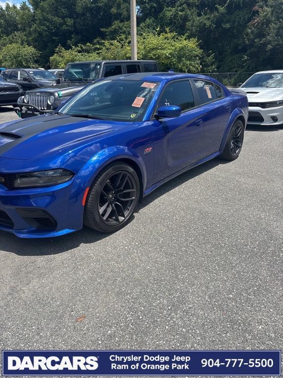 used 2021 Dodge Charger car, priced at $55,355