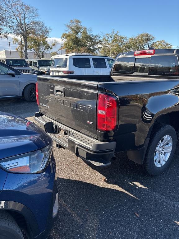 used 2022 Chevrolet Colorado car, priced at $27,109