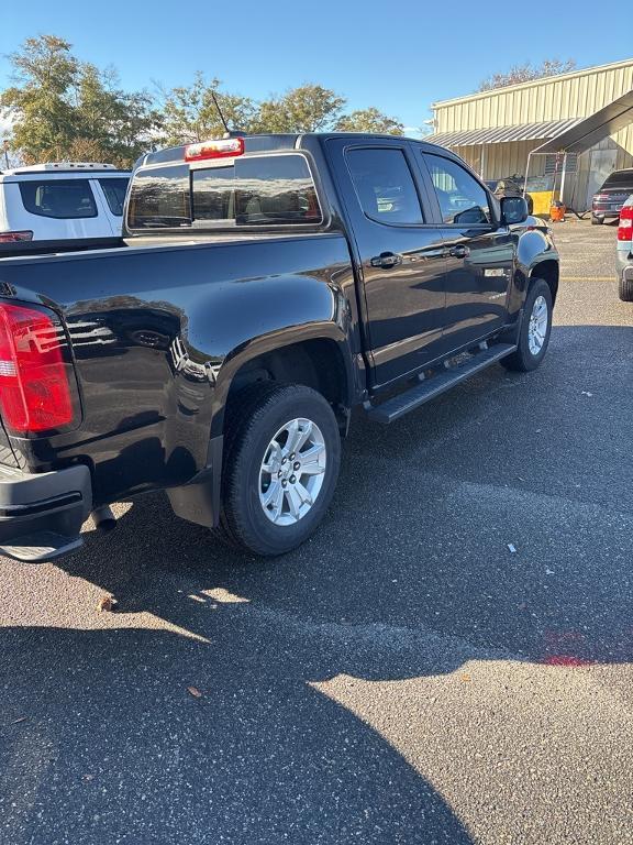 used 2022 Chevrolet Colorado car, priced at $27,109