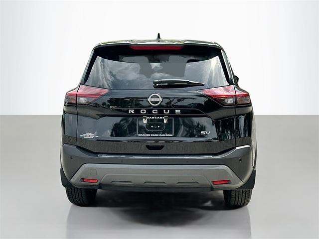 used 2023 Nissan Rogue car, priced at $21,851
