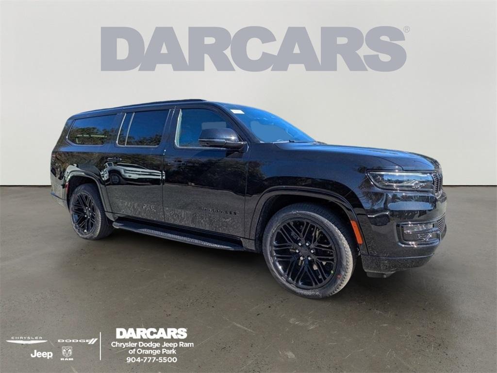 new 2025 Jeep Wagoneer L car, priced at $74,084