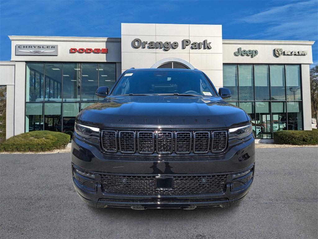 new 2025 Jeep Wagoneer L car, priced at $77,009