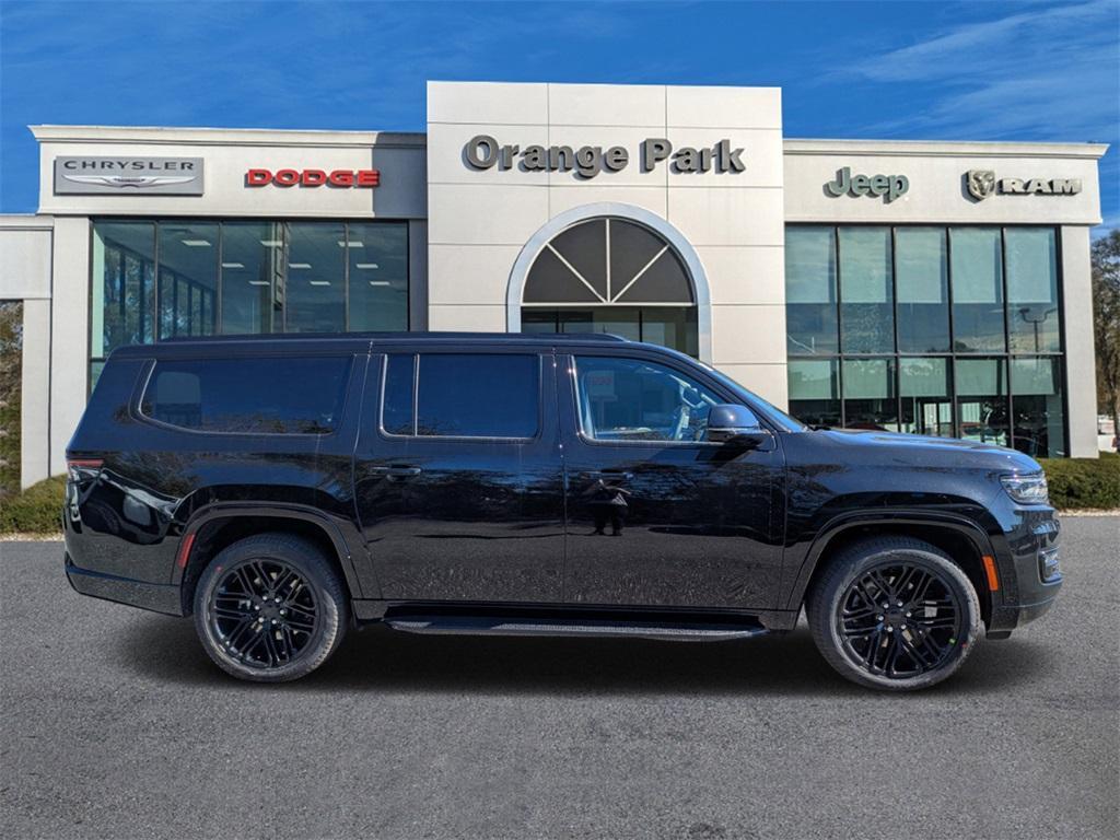 new 2025 Jeep Wagoneer L car, priced at $77,009