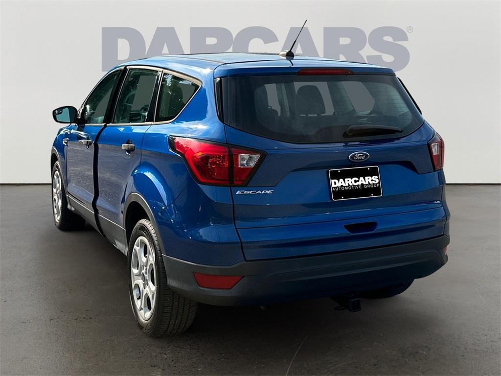 used 2019 Ford Escape car, priced at $13,500